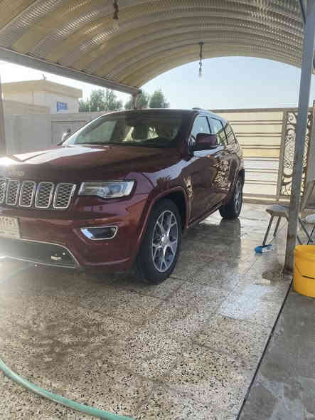 جيب2019 خليجيه مكفوله فول مواصفاتاوفرلاند هارلم

بنراما 

بصمه

كشنات جلد 

كشنات كهرباء 

المكينه مكفوله كير مكفول كل عل وضع شركه

ماشيه 69ميل رقم بغداد  بسمي 

المكان بغداد 

السعر30وبيها مجال  ***********
