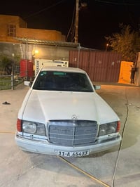 مرسيدس • بصرة • مكينه كير