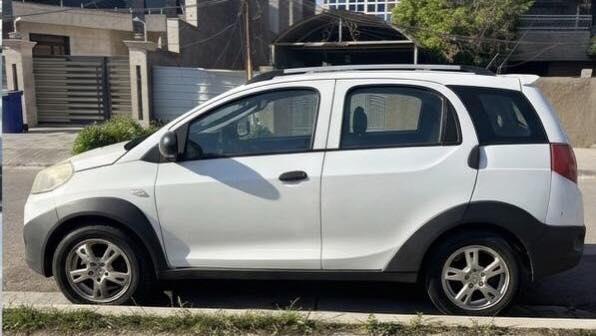 السلام عليكم
شيري X1
ماشية 74 كيلو 
استخدام بيت 
رقم بغداد 
مكفولة كفالة عامة بدون صبغ بدون تبديل بدون بارد 
مكينة ممفتوحة 
تحويل ثاني يوم
السعر ٦٢ ورقة  
استفسار وتفاصيل اكثر خاص 
‎*********** واتساب فقط
