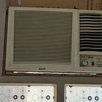 مكيف • شغال • طنين