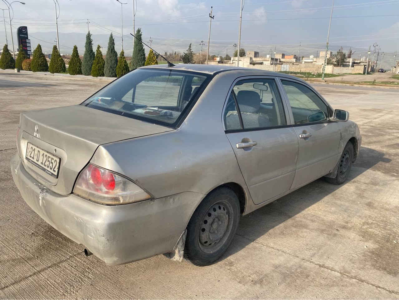 لانسەر  مۆدیل ٢٠١٠
مەکینە گەورە 
گێڕ و مەکینەی بەشەرت 
چوار جام کارەبا
بێ تەقە و ڕەقەیە
بەناوی خۆمەوەیە و سەنەوی تازەیە هەتا ٢٠٢٩
حیزام بۆیاخە لەسەر ساغی بۆیاخکراوە
بەشەرتی بێعەیبی 
نرخ :61 گەڵاو السليمانية, العراق


**إذا كنت صاحب هذا الإعلان وتريد حذفه لأي سبب، رجاءا أرسل رسالة إلى الدعم الفني**