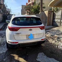 كيا سبورتج وراد خليجي ماشيه 160 بيه ٣ قطع سياره جاهزه السعر و لاستفسار...