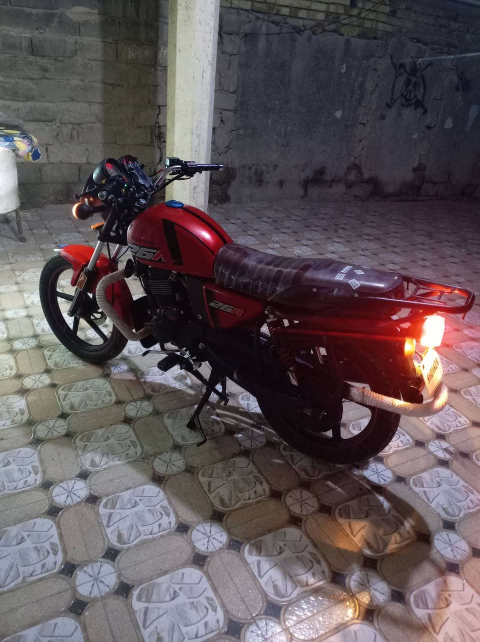 سلام عليكم دايون لبيع موديل 2022 دراجه مكفوله برغي مامفتوح بيه مكاني حله لاستفسار ***********
