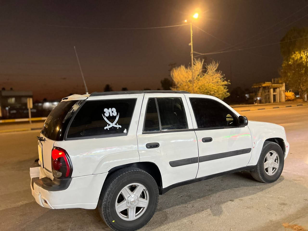 بلايزر ٢٠٠٨ مزاد وزارة الداخلية للبيع
مكانها كربلاء المقدسة، للإستفسار الاتصال
***********_*********** واتساب
