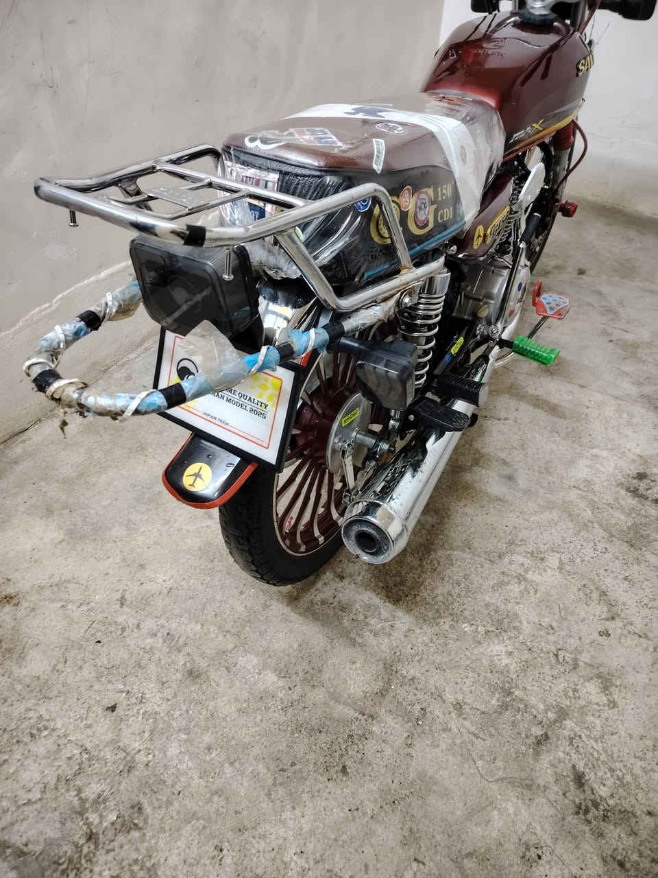 ماطور 5كير موديل 25 منفيس السعر 700) (***********
