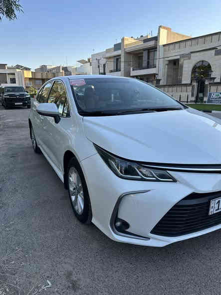 سلام عليكم للبيع كورلا 2019 ساس خليجي سيارة جديدة رقم بغداد بسمي ماشية 34 محرك 1800 نص مواصفات يوجد صبغ وملاحظات بالدعاميات فقط للتواصل *********** مكاني بغداد الكرخ السعر 168
