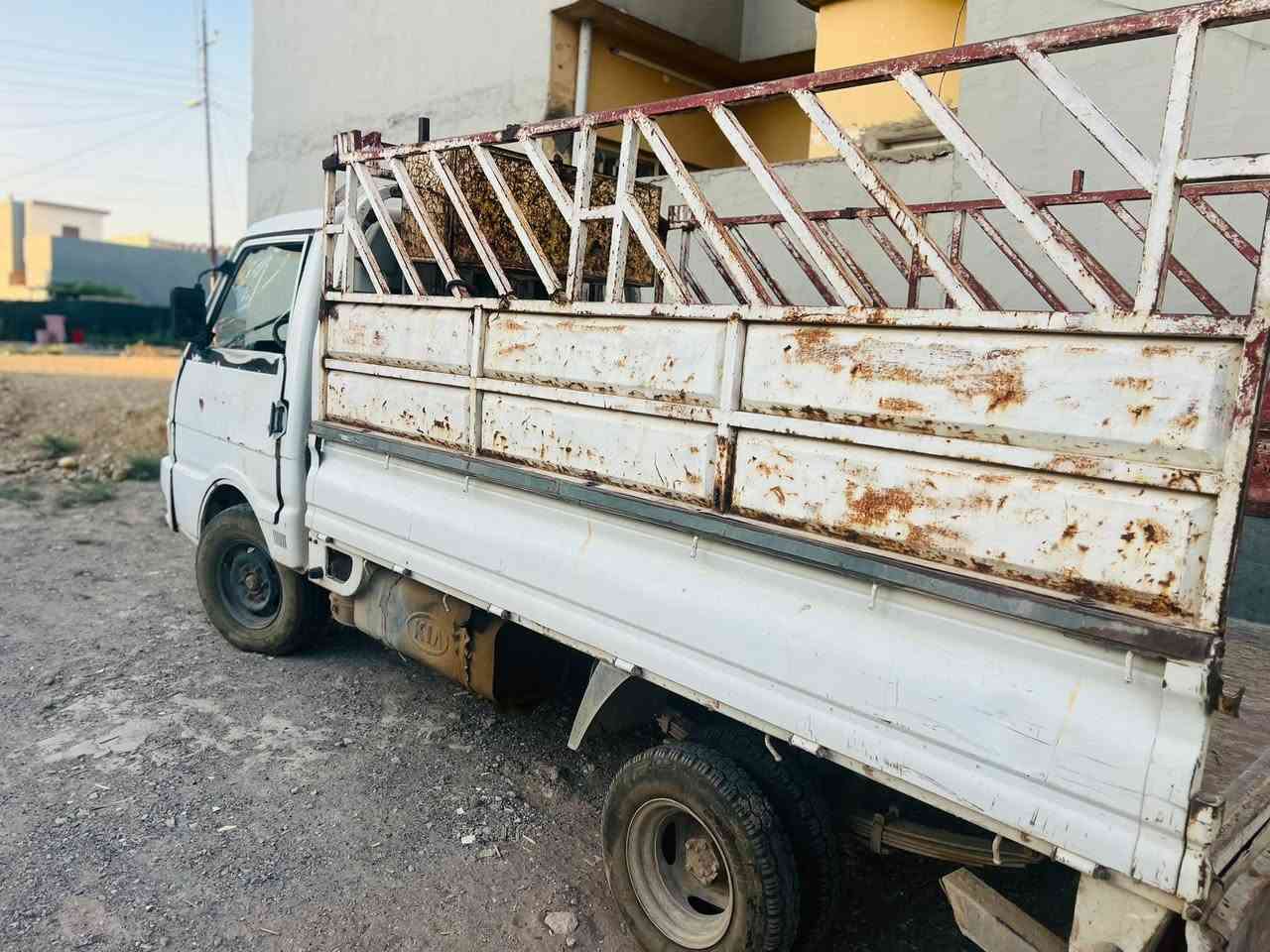 كيا للبيع بنكو 97 الرقم فحص موقت بغداد السعر 20
الرقم ***********

