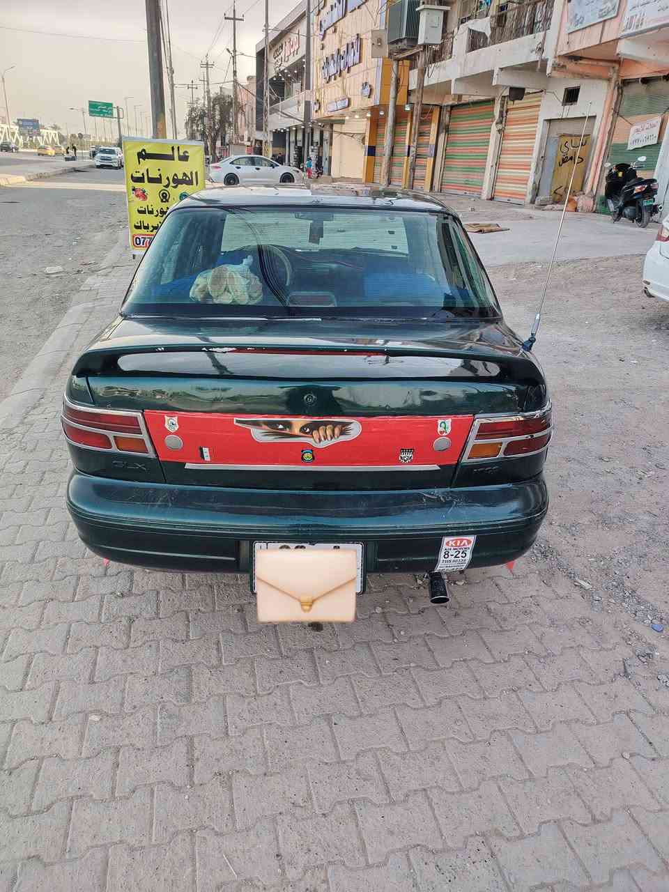 كيه سيفيه رقم ديالى نكليزي سنويه لل 31 هزه ماساقطه كير مكينه خير من الله تبريد ثلج تخم تاير  كهربائيات كلها شقاله
بدون ضربه سياره مصبوغه جديد  جماليه للبيع ب 32 وبيها مجال ***********
