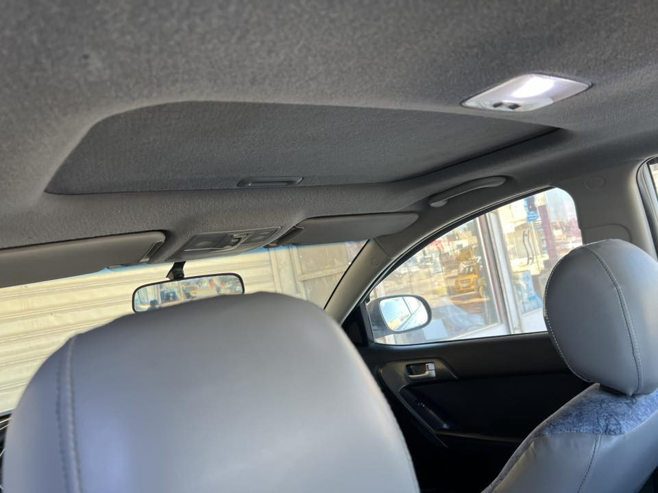 السلام عليكم كيا سيراتو خليجيه موديل 2012 محرك 1600 الكير 6 نمر السياره جاهزه الخيره مال جناي بيه صبغ بنيد والدور الجاملغ الخلفي فقط الرقم بابل السنويه 28 المكان بابل ***********
