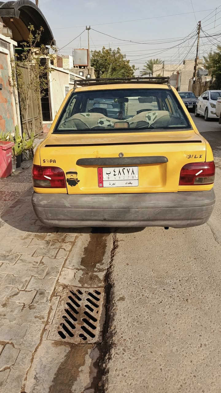 السلام وعليكم سايبا للبيع موديل 2012 سياره نظيفه باتري جديد طخم ابلكات طخم نوزلات وبوربرنات كله تبديل جديد جوزه صباحيبه ادامه كامله على السياره السعر 28وبيه مجال اتصل وتدلل ***********
