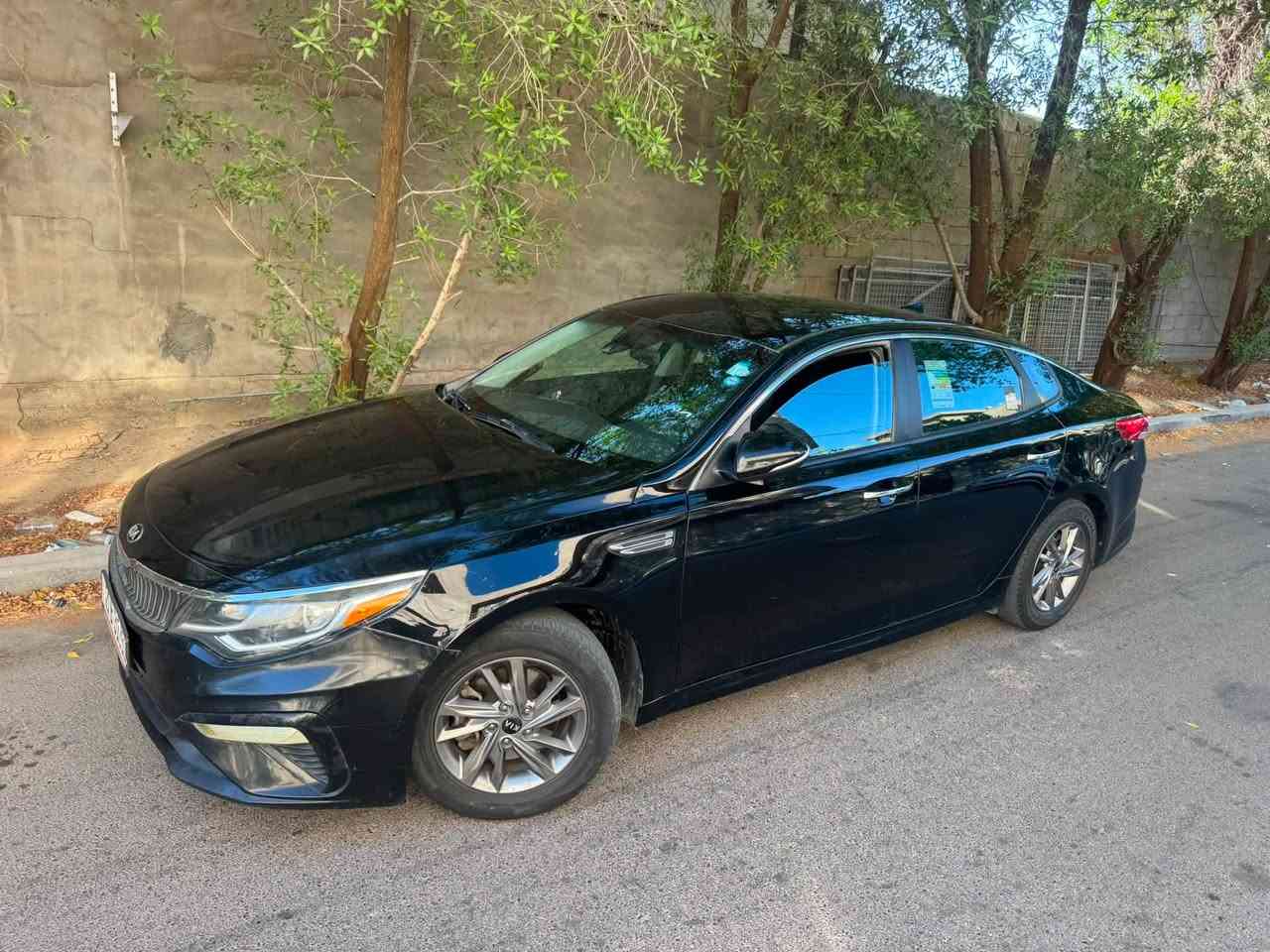 أوبتما 2019 وارد أمريكي حادثه بس بنيد ومبدل ومصبوغ سيارة  وهلال حك شبر جاملغ خلفي سيارة جديدة ومال جناي رقمهة سليمانية باسمي 
المواصفات )

مكيـنة 2400 مكفولة من كلشي 

گير مكفول 

صدر أمامي خلفي جديد 

تخم تاير جديد 

تبريد ثلاجة + تدفئة 

حساس أمامي + رادار امامي تنبيه توقف مفاجى

رادارات جانبي نقطة عمية 

رادار تحديد مسار 

حساسات خلفي + كامرة خلفية دوار

أشاير بل مري 

تحكم ستيرن جهتين أكيد 

مثلت سرعة و٣ وضعيات قيادة 

شاشة كبيرة 

لايتات فول زنون عالي ناصي 

باقي تفاصيل معروفة 

سيارة جديدة والصور واضحة گدامكم 

وكلشي بسعرة حسب نظافة أكيد 

مكاني بغداد حي ألاعلام 

السعر 126 وبيهة مجال حك الجية 

***********
