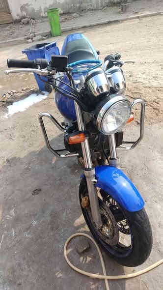 دراجه سبي فور 400 جيل ثاني كير محرك كفول دراجه حلوه صوت طرب مليون600 مليون 500قفل قفل مكاني العماره ***********
