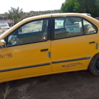 سمند موديل ٢٠١١ • رقم بغداد • سنويه ٢٠٢٨