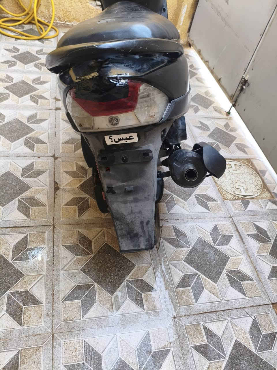 سلام عليكم دراجه ماكس للبيع مكينه 49 ما مفتوحة بلاد   شلعه ومعدل مكينه ناعمه ما تنسمع لا تنقيص ولا تبخير  كفرات اصلي  بس مصبوغات اسود   شغاله سلف هندر كله شغالهه
كهربائياته كله شغالة 
التزويد البيهه 💯🎶
1- دبلات رياضي 💤
3- يدات بريك رياضي💤 💙
5- قطره مال دهن 💤💙
قطرة مال اكسل
- صالنصه FM💤💙
 سعر 700 وبيه مجال 
*********** الاتصال مكاني كوت حكيم
