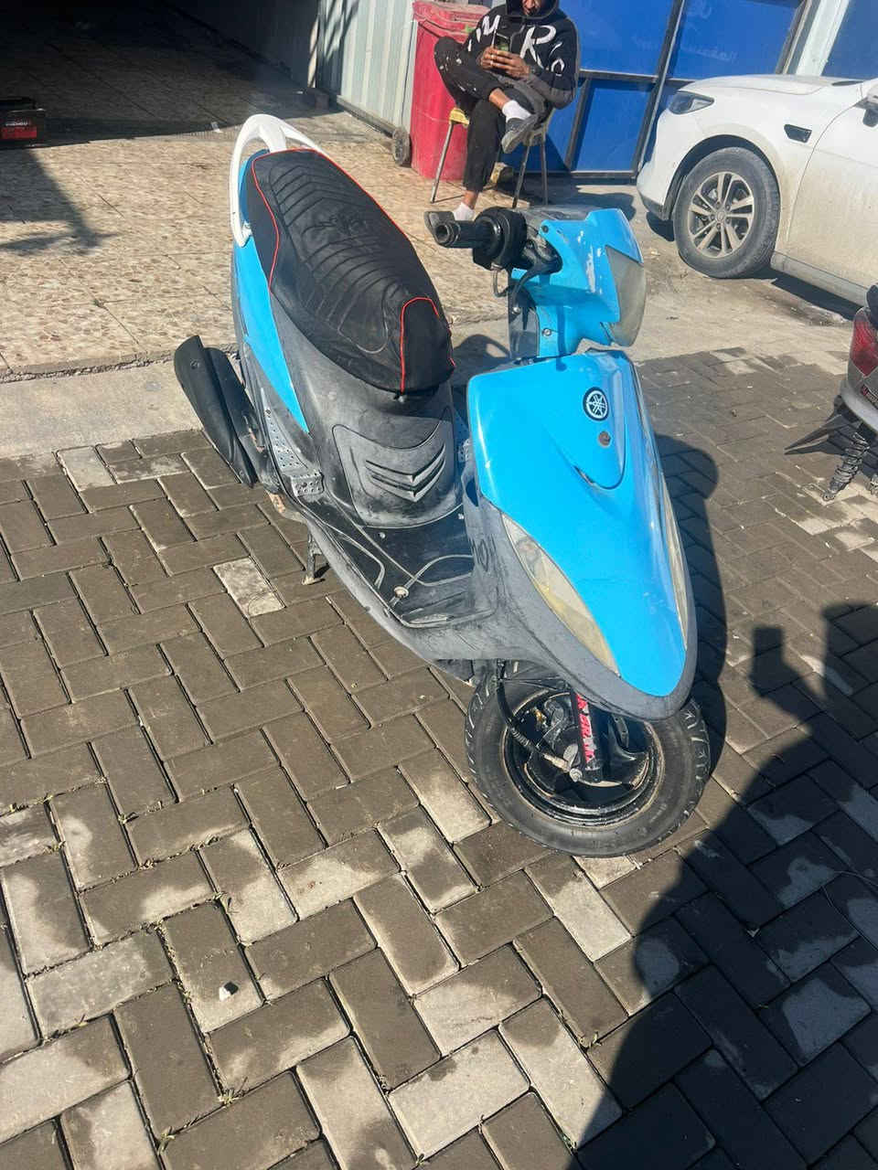 سلام عليكم دراجه ماكس عدله بلادي 49 كفرات اصليه مصبوغه جماليه فقط 🚴 داخل شوفت عينكم كلها ملح دراجه نكره سلف هندر نضوح تبخير ماكو 🤍✌️💫 بركيات عل طخه خير من الله 650 قفل مكاني بياع شارع قطره ندى 🤍 رقم الهاتف ***********
