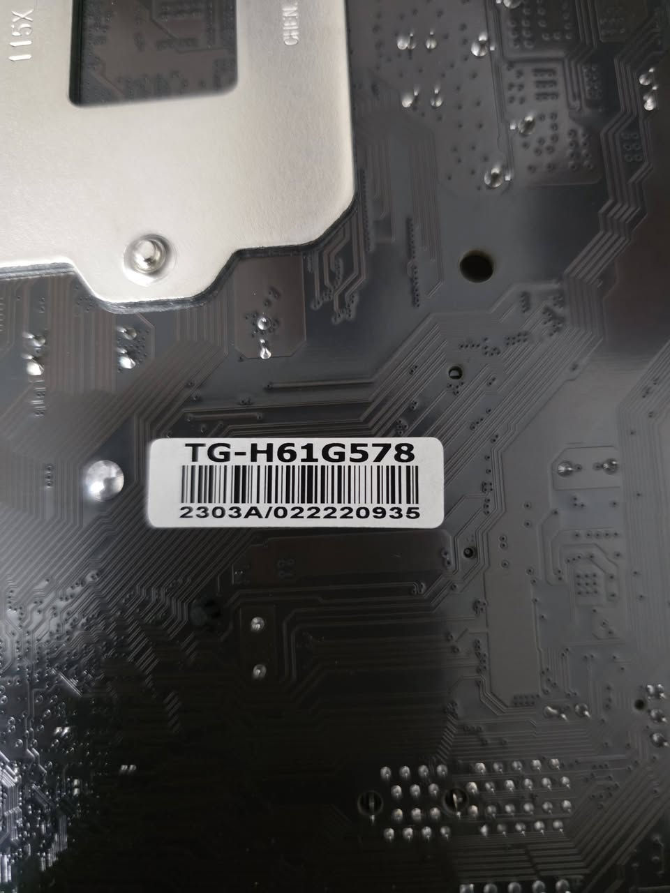 بورد مال كمبيوتر  اعتقد 
انطي سعر وبالعافية  ابيعه فحم ماعرف  اذا شغال او لا


**إذا كنت صاحب هذا الإعلان وتريد حذفه لأي سبب، رجاءا أرسل رسالة إلى الدعم الفني**