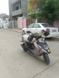 هوندا 60 • بدون عيوب • تاير جديد