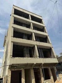 شقق تمليك للبيع الاعظميه خلف مستشفى النعمان قيد الانشاء تسليم سنه 2026...