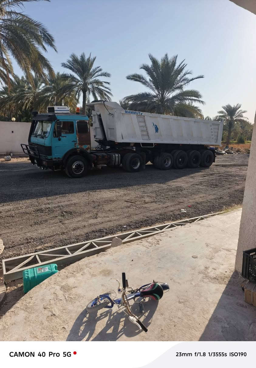 يالله
البي موديل ١٩٨١ تك سبرنك مكفوله كفالة عامه مكينه ٢٨محسن كير برميل ١٦٠ رقم كربلاء مربوطه قلاب 

*********** السعر 140$
