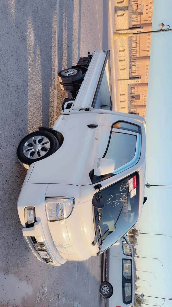 سلام عليكم اخواني الي ما يعرف ب السيارات لا يكسر حلال العالم
للبيع سيارة بورتر موديل 2024 غاز وليس كاز اوتماتيك 
السيارة دخول جديد تكدر ترقمه بغداد او صلاح الدين
والسيارة على وضع الشركة مكفولة 
موصفات السيارة فول وربع
-بصمة
-مري شفط 
-تدفئ وتبريد ب الكشن 
-تحكم سرعة
-تدفى ب الاستيرن
-حساسات امامي وخلفي 
-مكان السيارة صلاح الدين سامراء
-السعر المطلوب 175
 *********** موجود ع واتساب فقط
