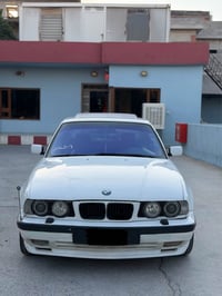 بي ام دبليو 520i • ١٩٩٢ • سوران