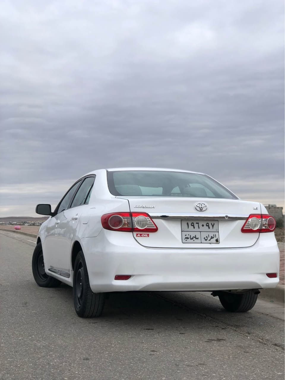 سلام عليكم كورلا موديل 2013 گير و مةكينة نةكراوةتةوة  و كارةبايت و گشتي بة شةرت ٢ كارتي هةية لةگةل حالوبي هةية سعري ١٣٨ مةجالي زور كةم شوين كةركوك بو زانياري تةلةفون بكة 
***********
***********
سلام عليكم كورلا موديل ٢٠١٣ كير محرك بشرط سيارة كفالة عام دعامي ل دعامي ٢ كارت بي و حالوب بي سعر ١٣٨ مجال خفيف اللتفصيل اتصل 
***********
*********** كركوك, العراق
