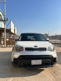 كيا سول • ٢٠١٨ • حادث قوي