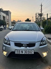 كيا ريو 2012 خليجي مواصفات برايد فول سلايد حساسات اشاير مري حاكية تحكم...