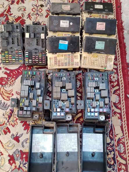 هل تبحث عن قطع غيار موثوقة لسيارتك؟ 🚗 نقدم لك مجموعة من قطع الغيار المميزة والمتوفرة لدينا: سوناتا وفود 2001/2005، سوناتا منغولي 99/2001، وأوبتيما 2001/2006. جميعها بحالة ممتازة ونظافة تامة. 🛠️ متوفرة في بغداد، مدينة الصدر، مع إمكانية التوصيل إلى جميع المحافظات. لا تتردد في الاتصال بنا على الأرقام التالية: 📞 *********** أو ***********. احرص على أن تكون سيارتك في أفضل حالاتها مع قطع الغيار الأصلية لدينا! 😊
