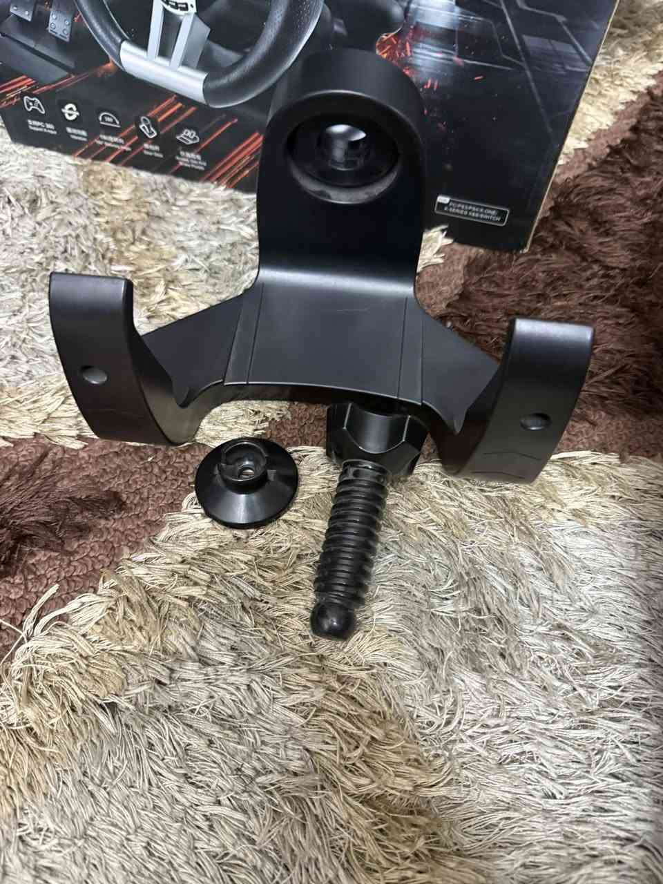 السلام عليكم 🤍 ،
متوفر درگسون للبيع شغال كامل 100/100 مع كامل ملحقات 
سعره 55 وبي مجال بسيط مكاني بغداد دوره ابو دشير
يشتغل على pc وبلي3 + 4 + اكس بوكس 1 + سيريس اس + سيريس اكس


**إذا كنت صاحب هذا الإعلان وتريد حذفه لأي سبب، رجاءا أرسل رسالة إلى الدعم الفني**