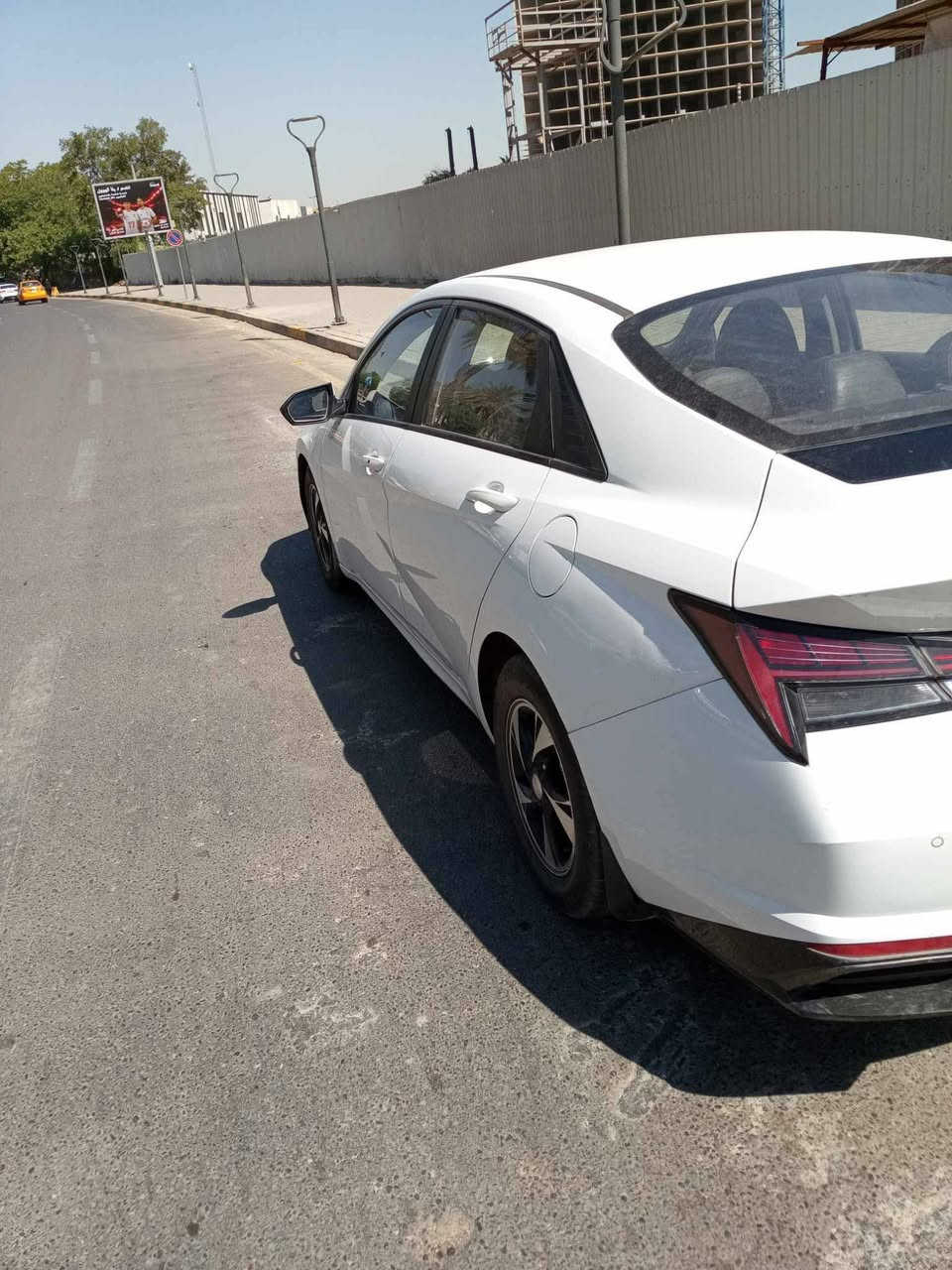 سلام عليكم  لانتره خليجي  موديل 21  مكفوله عدى طخه  بجاملغ الخلفي  الهلال فقط  محرك 600    رقم بغداد نكليزي    سعرهه 133 بيهه مجال بصيط  جماعه ال جوه ال 30 اترجاكم لاتكسرون بحلالي  مكاني  قرب الكاضميه  بطي   سياره بسمي   جديده شخط مابيهه    ***********
