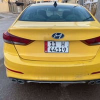 النترا 2017 وارد امريكي محرك 2000 دوش حادث جنطه  هيئة وغرامات صفر سعر ...