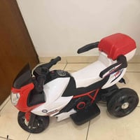 دراجة كهربائية • للبيع