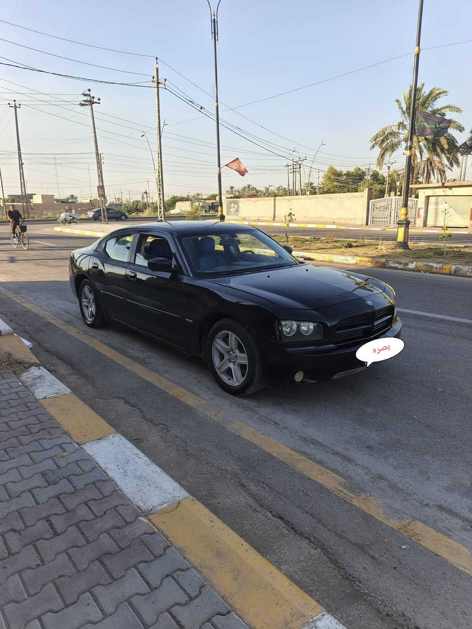 جارجر موديل ٢٠١٠ هيمي نقل جثه رقم بصره خصوصي سنويه عضم عاج اصليه جاهزه من كلشي خير من الله تبريد فول كهربائيات جاهزه مكاني ديالى سعرهه ٣٧ وبيهه مجال ‏‪***********‬‏
