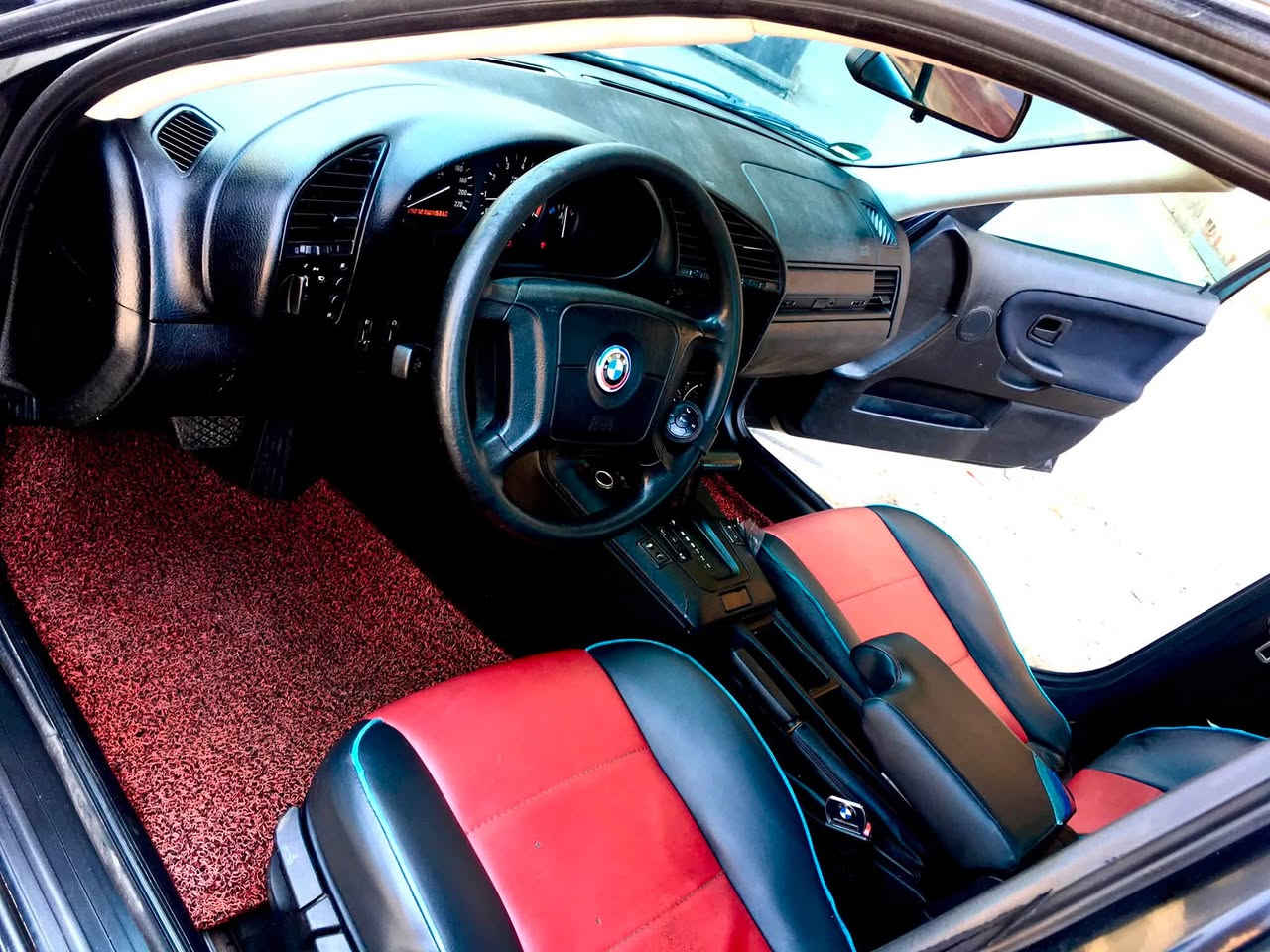 بسم الله الرحمن الرحيم
للبيع BMW/  3  /316 i موديل 1995 اتومتك 

العربيه كانت معاقين وفكت الحظر سليمه دواخل بدون ملحوظه المعاينه بورسعيد العربيه على وضع الفيريكه مفيش مشمار اتحل من مكانه01205268025 وائل زهران


**إذا كنت صاحب هذا الإعلان وتريد حذفه لأي سبب، رجاءا أرسل رسالة إلى الدعم الفني**