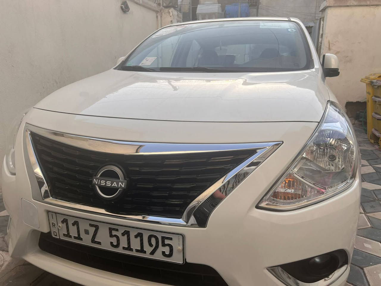 سني ٢٠٢٤ هندي بليته زركه ضمان شركه سور ماشيه ١٧ مكفوله من صبغ وضربه فقط بارد اقل شبر سغر ١٢٠ رقم ***********
