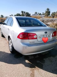 اوبتما • 2008 • حادثه امامي