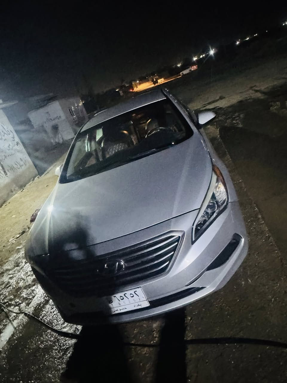 للبيع سوناته2016
رقم بغداد تحويل مباشر
مواصفات عاديه. مكينه 2400
جيدي اي
كفاله نتقيص وتبخير 
سياره جديده 
حداديه كله جديد تخم تاير كوري اصلي جديد
سياره ما متعوبه ولا مرعبله 
من يدك للشارع 
مكاني بغداد
السعر118
وقابله للتفاوض
اتصال ابو زيد
***********
***********
