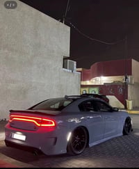 تشارجر • ٢٠٢٠ • حادث باب سائق