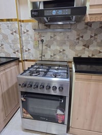 طباخ FERRE • ٤ عيون • نظيف جدًا