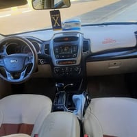 سورنتو ٢٠١٤ • محرك ٦ سلندر • ٧ راكب
