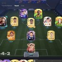 حساب فيفا • ستيم • ٢٠٠ ألف كوينز