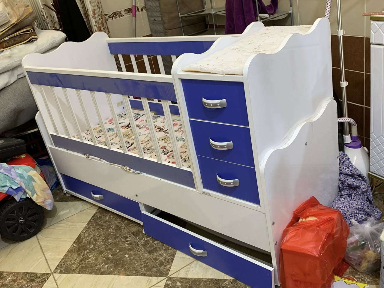 جربايه طفل نضافه ٩٠٪؜ غير مستخدم مثل ما تشوفون فقط الجراره يحتاج الها صيانه لباقي التفاصيل خاص


**إذا كنت صاحب هذا الإعلان وتريد حذفه لأي سبب، رجاءا أرسل رسالة إلى الدعم الفني**