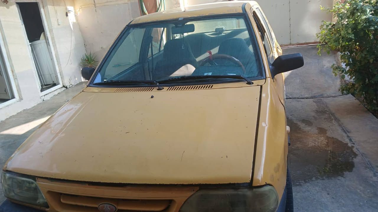 سايبه للبيع موديل ٢٠٠١١
الأستفسار ع رقم ***********

