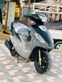 دراجه كامكو بومه  للبيع رمبه ما صارلها خمس ايام من طالعه كفاله جيب اي ...