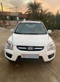 كيا سبورتج • ٢٠٠٩ • ديالى المقداديه