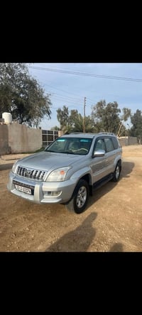 برادو ٧راكب • ٢٠٠٧ • رقم اربيل دولي