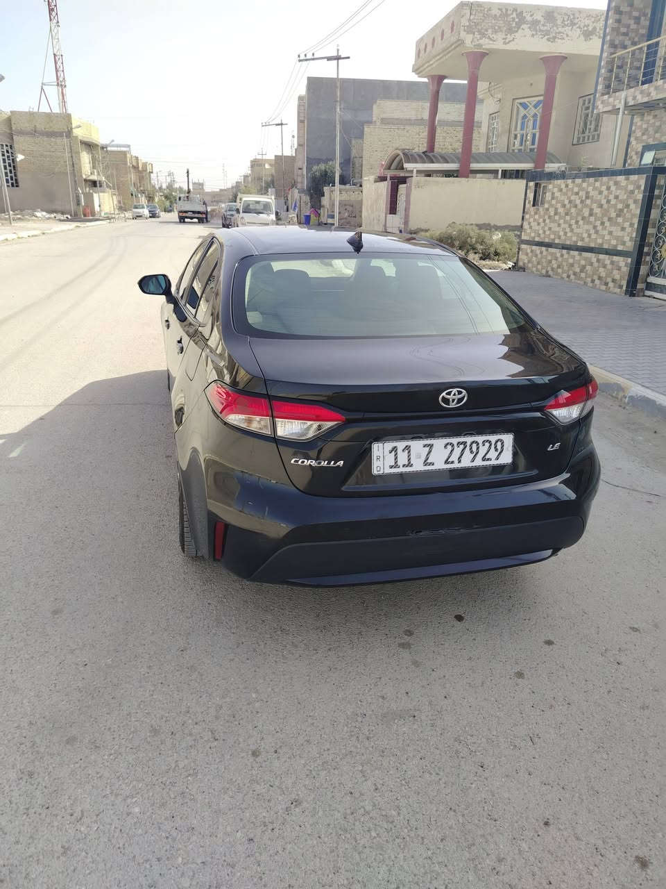 سلام عليكم كورلا موديل 2022 نص فول LE السياره حادثه جاملغ وبنيد سطحي رقم بغداد معوقين السياره جاهزه حداديه وصدر تخم تاير مبيه اي نقص مكانه واسط باقي التفاصيل ***********
