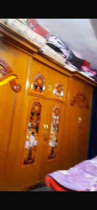 متوفره غرفه كامله ما عدى الجربايه كنتور طابقين ست ابواب نظيف الى درجه ...