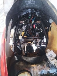 دراجة نضيفه • مكينة نضيفه • فلكة حي نصر